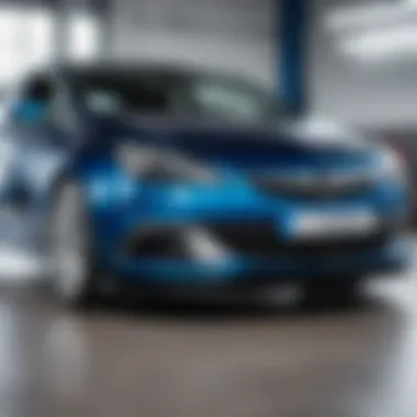 Maintenance Tips for the Front Suspension of Opel Astra J GTC Maintenance tips for Opel Astra J GTC front suspension