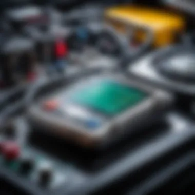 Diagnostic Tools for Enhancing Engine Performance Diagnostic tools for engine performance