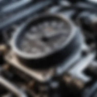Understanding Engine Idle Speed Mechanics Engine idle speed mechanics
