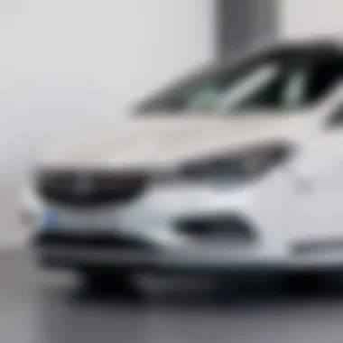 Ошибка 030101 на Opel Astra H: Исследование Причин и Решений Summary Ошибка 030101 на Opel Astra H: Исследование Причин и Решений Summary