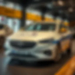 Ошибка 036504 на автомобилях Opel: причины и решения Introduction
