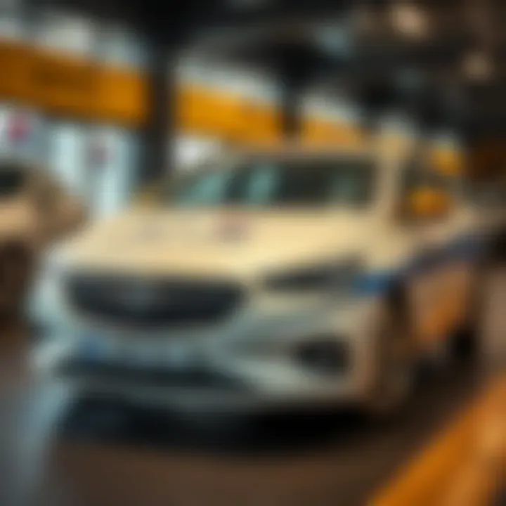 Ошибка 036504 на автомобилях Opel: причины и решения Introduction