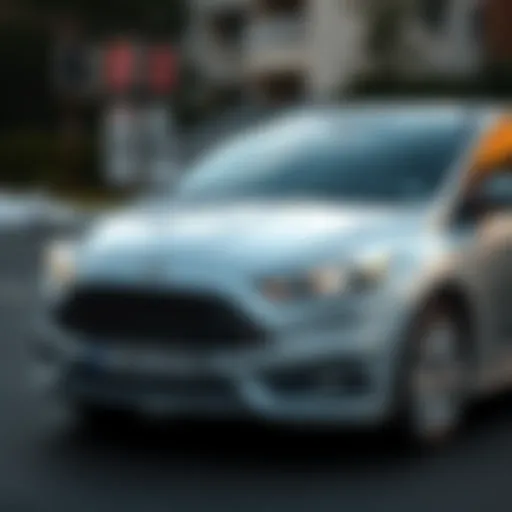 Ошибка 1260 на Ford Focus 2: причины и решения Introduction