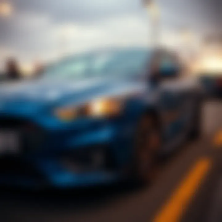 Ошибка 1260 на Ford Focus 2: причины и решения Summary