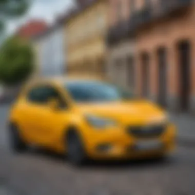 Notable P1895 Opel Corsa D: Анализ проблемы и решения