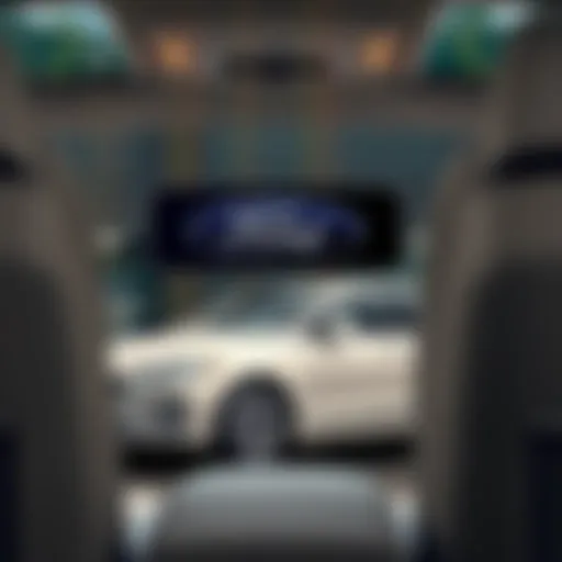 Панель приборов на Ford Fusion: Полное руководство Introduction
