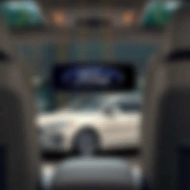 Панель приборов на Ford Fusion: Полное руководство Introduction Панель приборов на Ford Fusion: Полное руководство Introduction