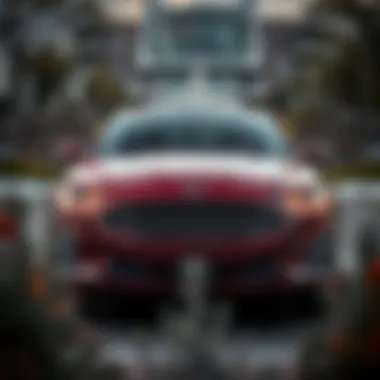 Notable Панель приборов на Ford Fusion: Полное руководство Notable Панель приборов на Ford Fusion: Полное руководство