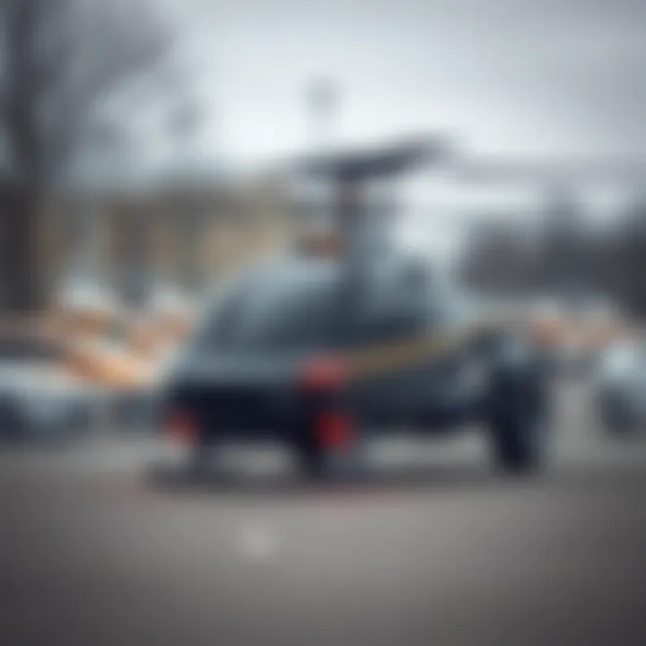 Параметры и характеристики Hover H5: Четкий взгляд на показатели Summary