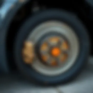 Identifying Signs of Wear in the Parking Brake Signs of parking brake wear and tear