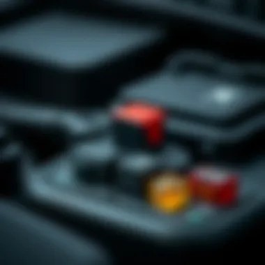 Common electrical issues related to fuses in Peugeot 307