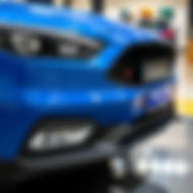 ΠΠΎΠ΄Π²Π΅ΡΠΊΠ° Ford Focus 2 Π Π΅ΡΡΠ°ΠΉΠ»ΠΈΠ½Π³: ΠΠ°ΠΆΠ½ΡΠ΅ ΠΡΠΏΠ΅ΠΊΡΡ ΠΠ°Π΄Π½Π΅ΠΉ Π