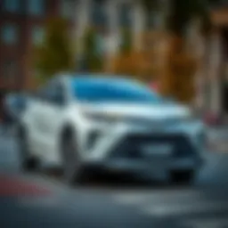 Покупка Toyota Axio во Владивостоке без пробега: все аспекты Introduction
