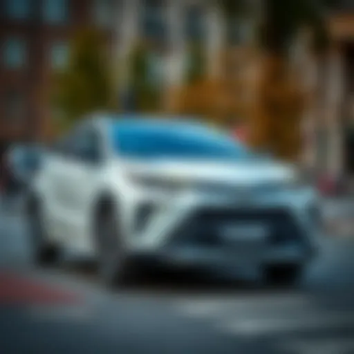 Покупка Toyota Axio во Владивостоке без пробега: все аспекты Introduction