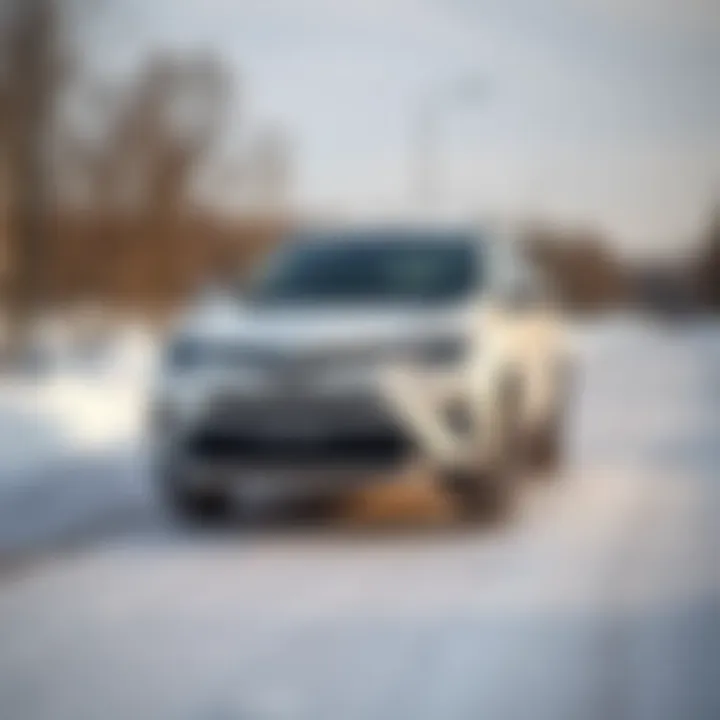 Notable Покупка Toyota Axio во Владивостоке без пробега: все аспекты