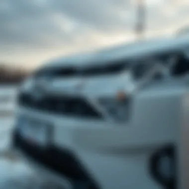 Покупка Toyota Axio во Владивостоке без пробега: все аспекты Summary