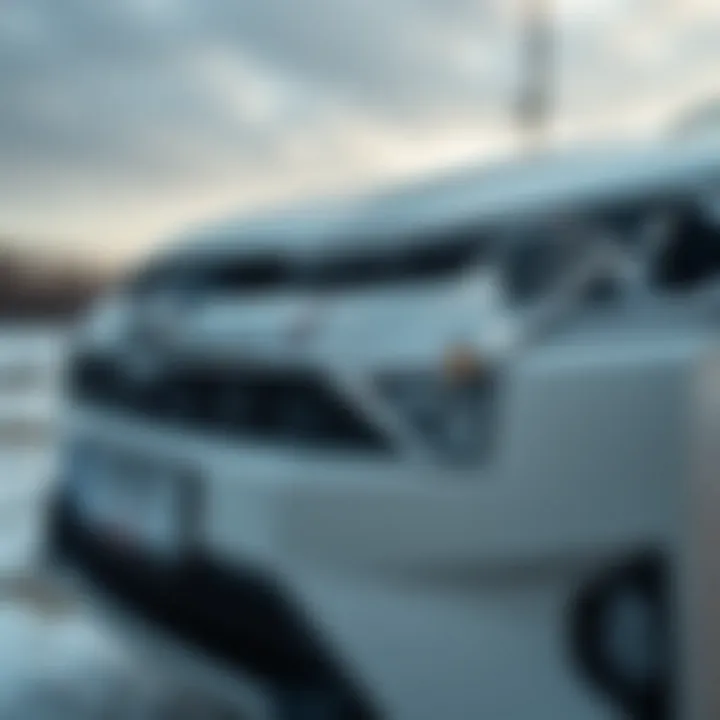 Покупка Toyota Axio во Владивостоке без пробега: все аспекты Summary