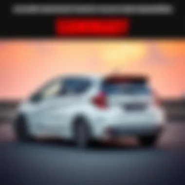 Полное руководство по крышкам багажника Nissan Note Summary Полное руководство по крышкам багажника Nissan Note Summary