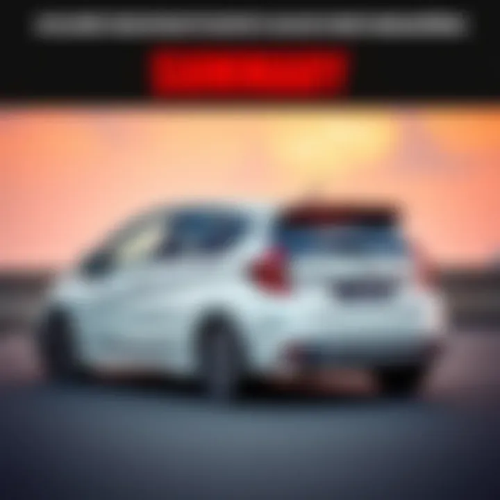 Полное руководство по крышкам багажника Nissan Note Summary Полное руководство по крышкам багажника Nissan Note Summary