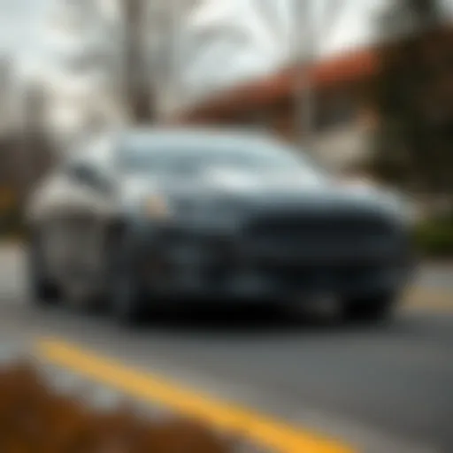 Предохранитель прикуривателя Ford Mondeo 3: Исследование Расположения и Замены Introduction
