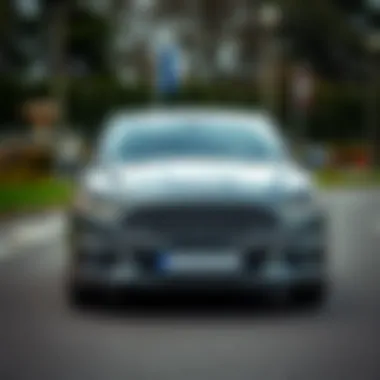 Предохранитель прикуривателя Ford Mondeo 3: Исследование Расположения и Замены Summary