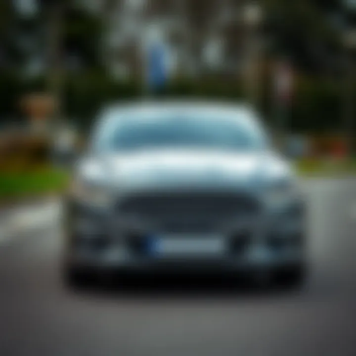 Предохранитель прикуривателя Ford Mondeo 3: Исследование Расположения и Замены Summary