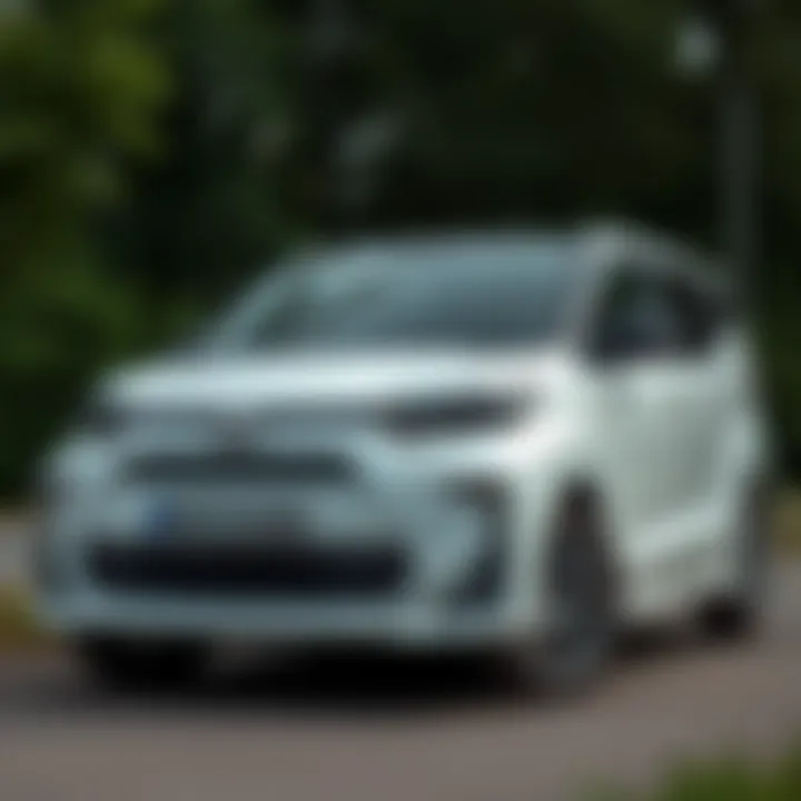 Предохранители Toyota Ipsum SXM10: Аспекты Безопасности и Обслуживания Summary