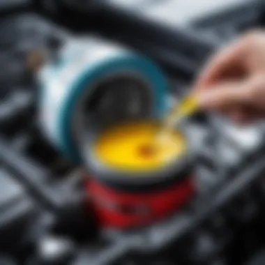 Preventive Measures Against Oil Leakage Methods for preventing oil leakage into filters
