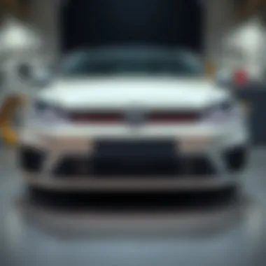 Illustration of preventive maintenance tips for vehicles