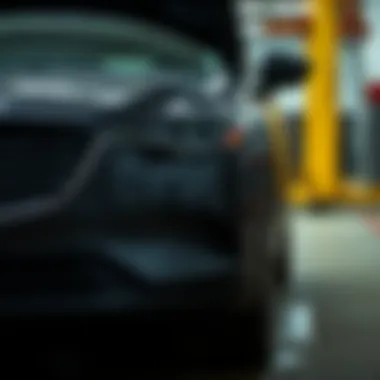 Preventive measures for Mazda CX-7 maintenance