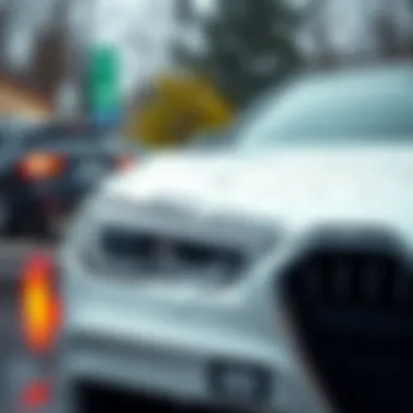 Preventive measures against moisture in vehicles