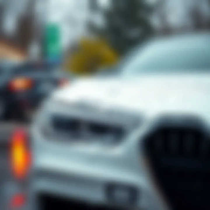 Preventive measures against moisture in vehicles