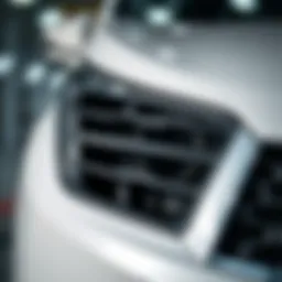 Причины неисправности вентилятора печки в Nissan Note Introduction