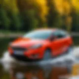 Причины появления воды в багажнике Ford Focus 2 хэтчбек и пути решения проблемы Introduction