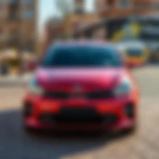 Причины расхода масла на Kia Rio Introduction