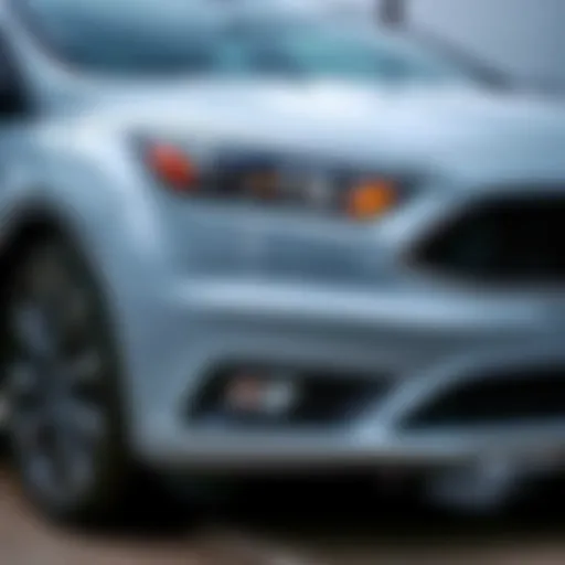 Проблема накопления воды в багажнике Ford Focus 3 хэтчбек Introduction