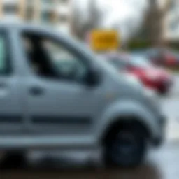 Проблема плавающих оборотов на Daewoo Matiz: Причины и Решения Introduction