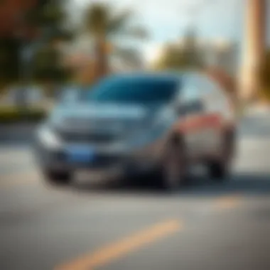 Notable Проблема возгорания на моделях Honda CR-V третьего поколения