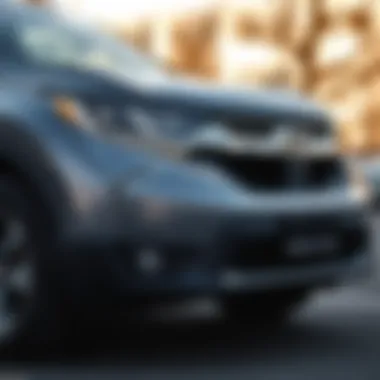 Проблема возгорания на моделях Honda CR-V третьего поколения Summary