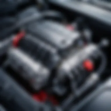 Opel Astra H ignition system overview