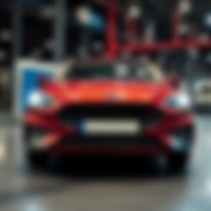 Проблемы с двигателем Ford Focus 2 рестайлинг: анализ и диагностика Summary