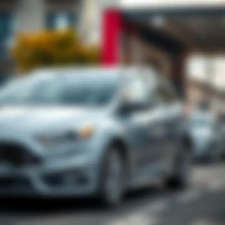 Notable Проблемы с воздушным сцеплением Ford Focus 2: причины и решения