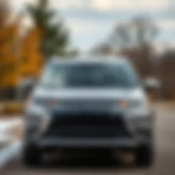 Противотуманки на Mitsubishi Outlander 3: Полное руководство Introduction