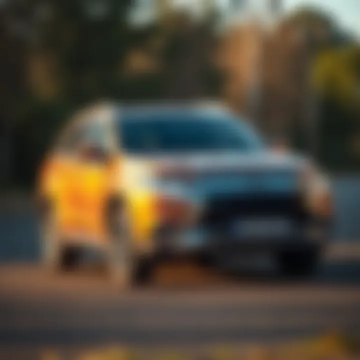 Противотуманки на Mitsubishi Outlander 3: Полное руководство Summary Противотуманки на Mitsubishi Outlander 3: Полное руководство Summary
