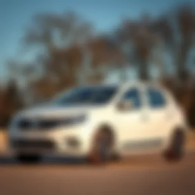 Процедура слива антифриза на Renault Logan 2 Summary