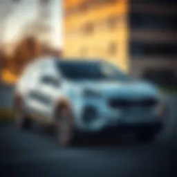 Процесс снятия генератора на Kia Sportage 3 Introduction