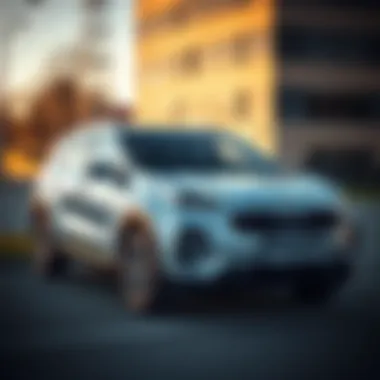 Процесс снятия генератора на Kia Sportage 3 Introduction