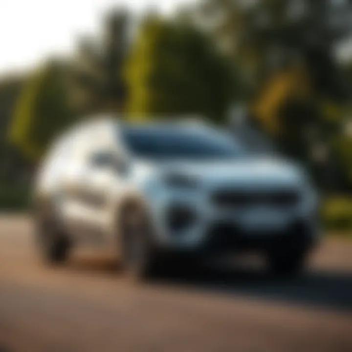 Процесс снятия генератора на Kia Sportage 3 Summary