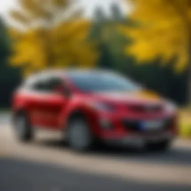 Расход топлива Mazda CX-7: Анализ и Рекомендации Introduction Расход топлива Mazda CX-7: Анализ и Рекомендации Introduction