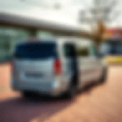 Регулировка боковой двери на Mercedes Vito 638: Подробный гид Introduction